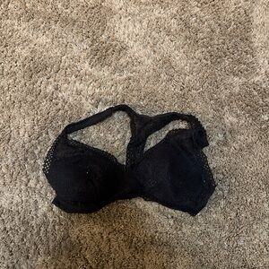 Victoria's Secret Black Lace Bra